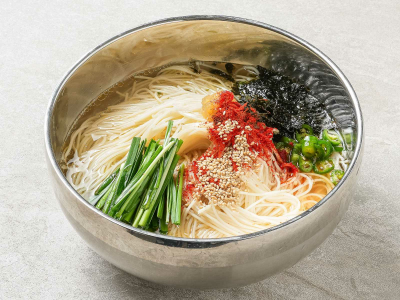 멸콩국수