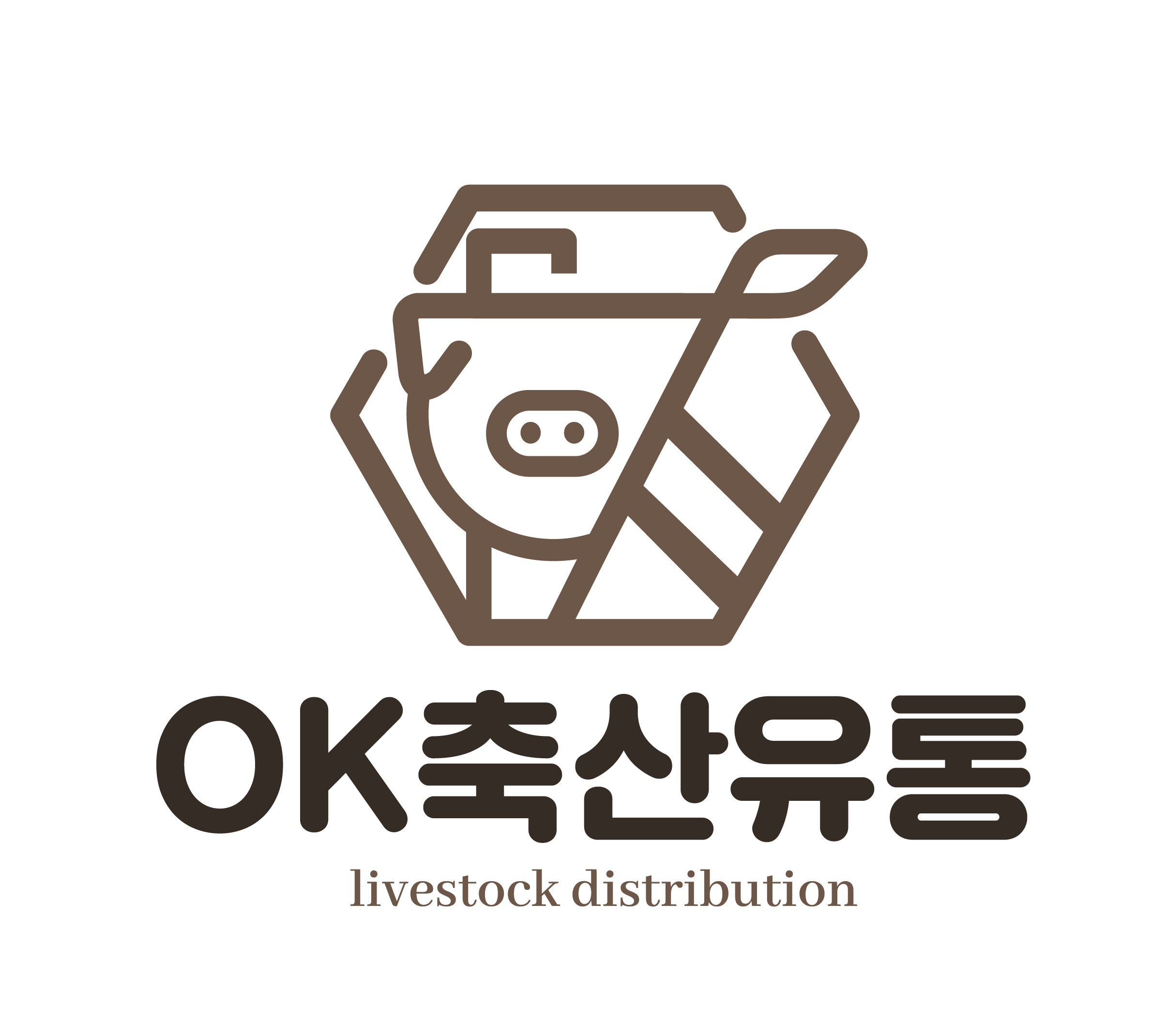 오케이 축산 유통