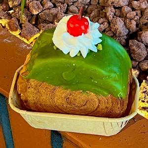 말차 뉴욕롤