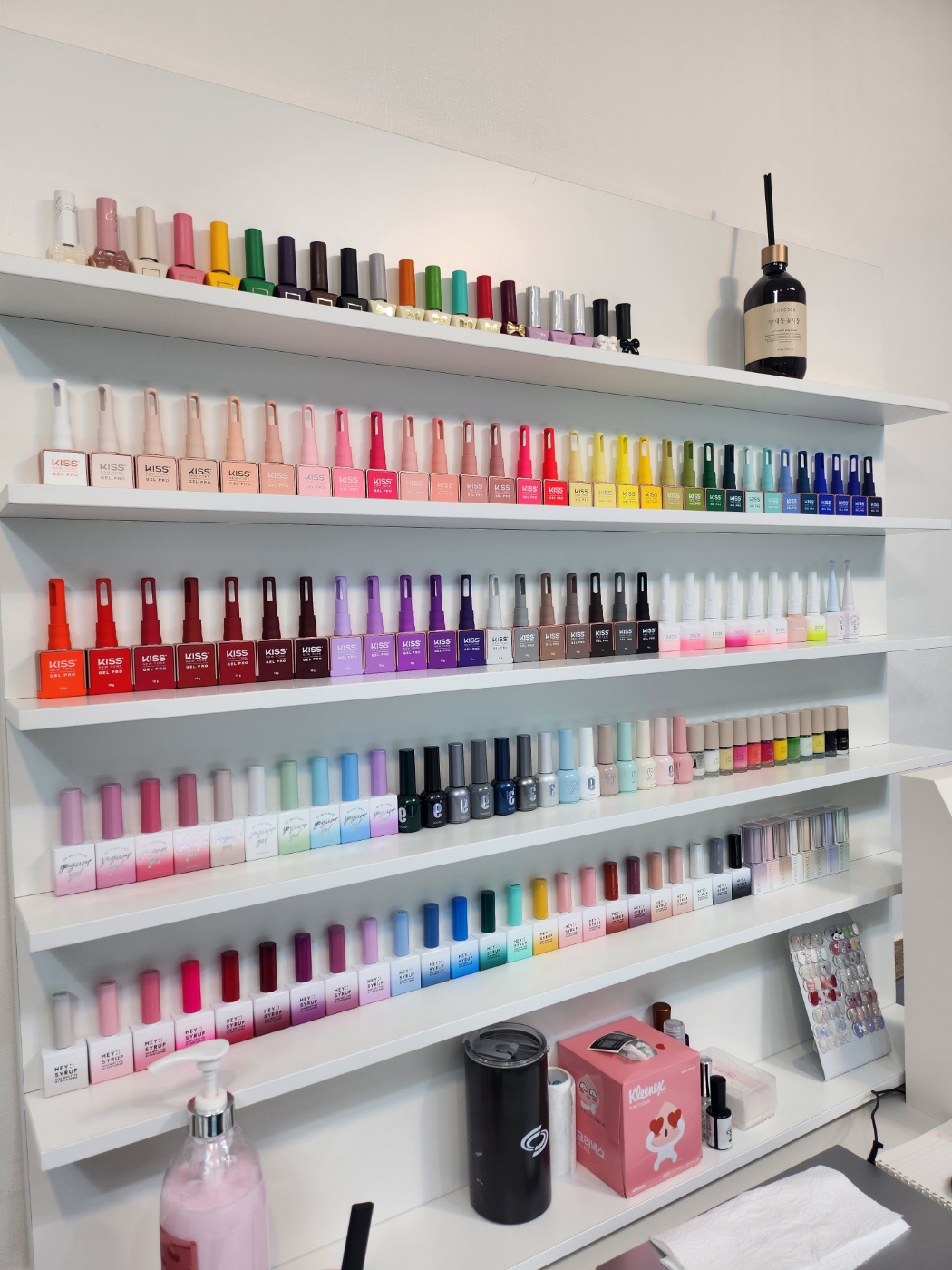 샤샤네일 대표 이미지