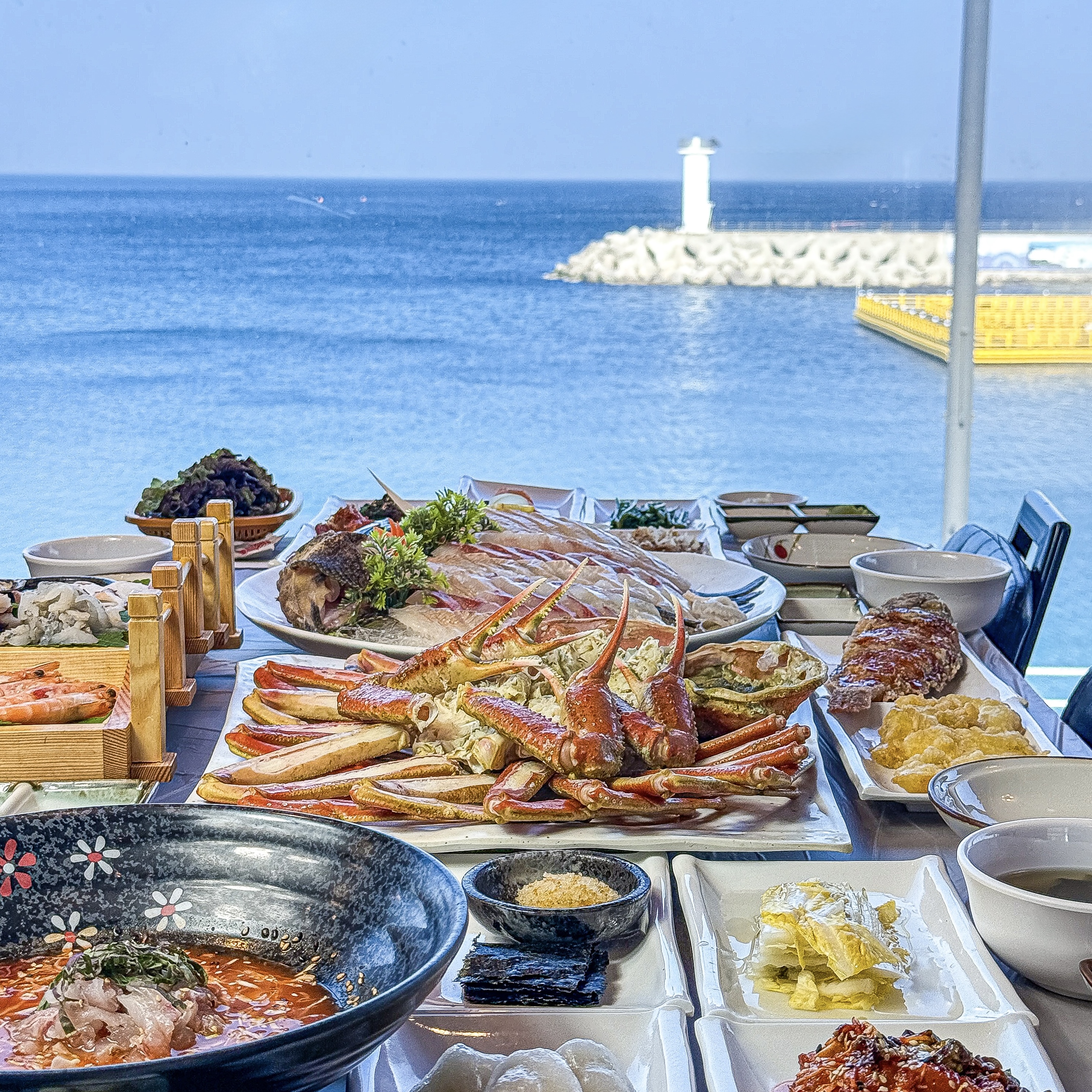 스타대게횟집 장사항 본점