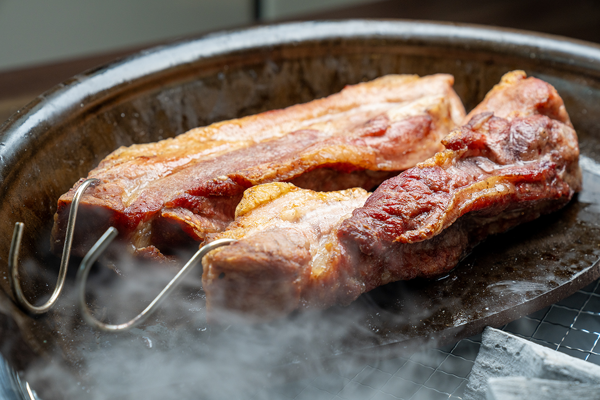 황제갈비