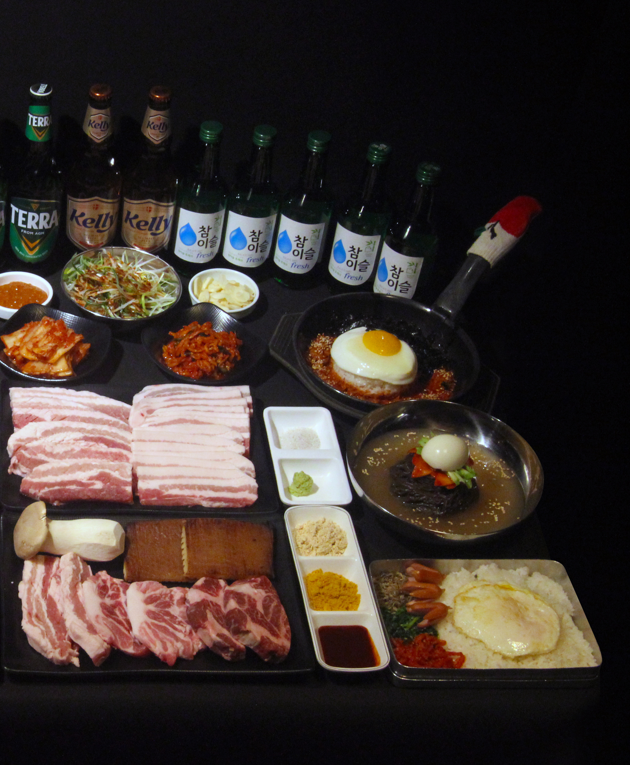 우리도한번잘구워보세 대화점 내부 또는 관련 모습