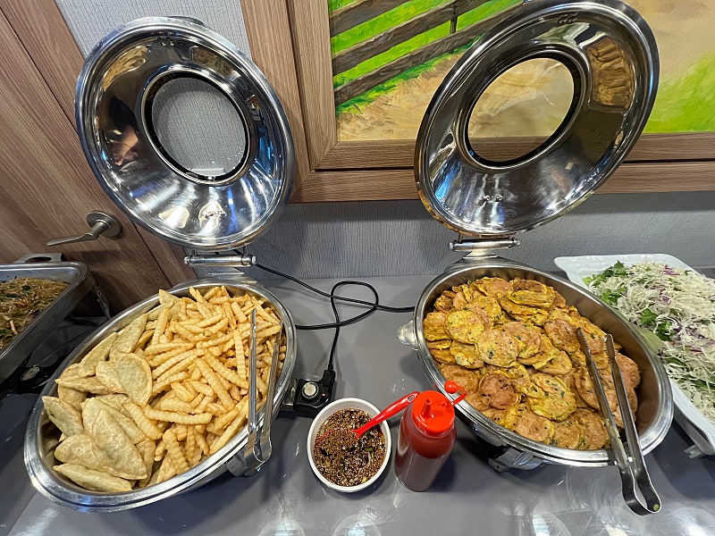맛드림 한식뷔페