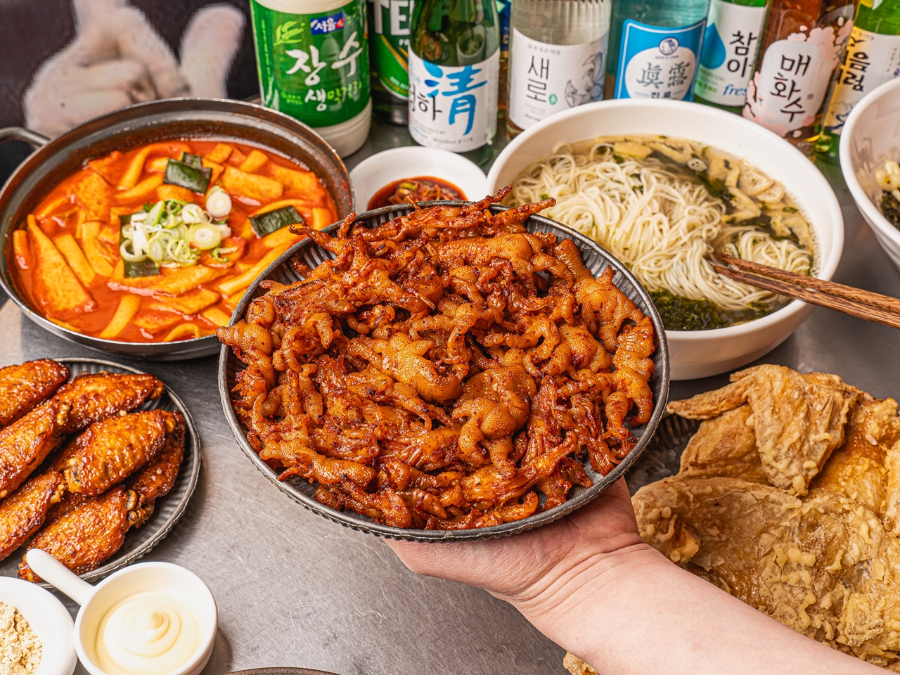 빨간석쇠구이 용인흥덕점