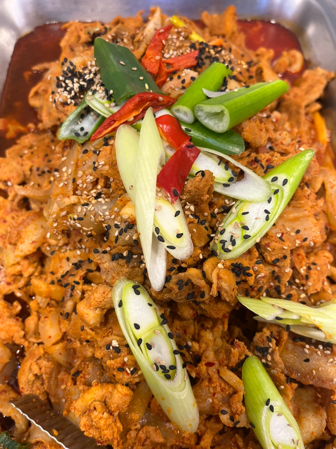 맛드림 한식뷔페