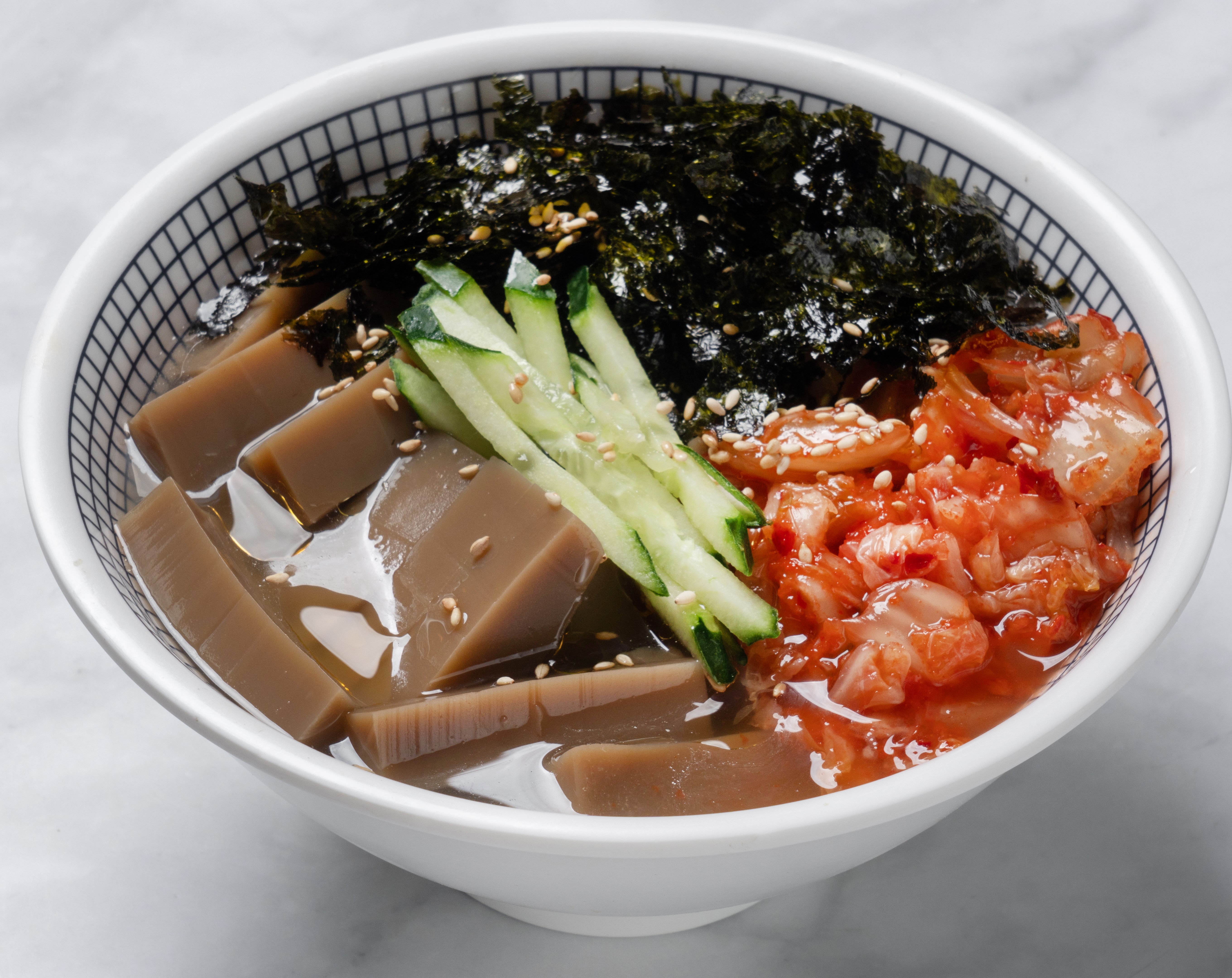 Crushed Ice Soup