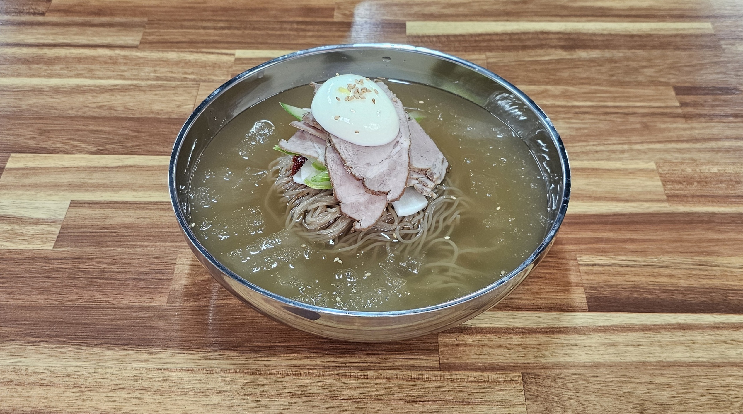 서포리메밀냉면