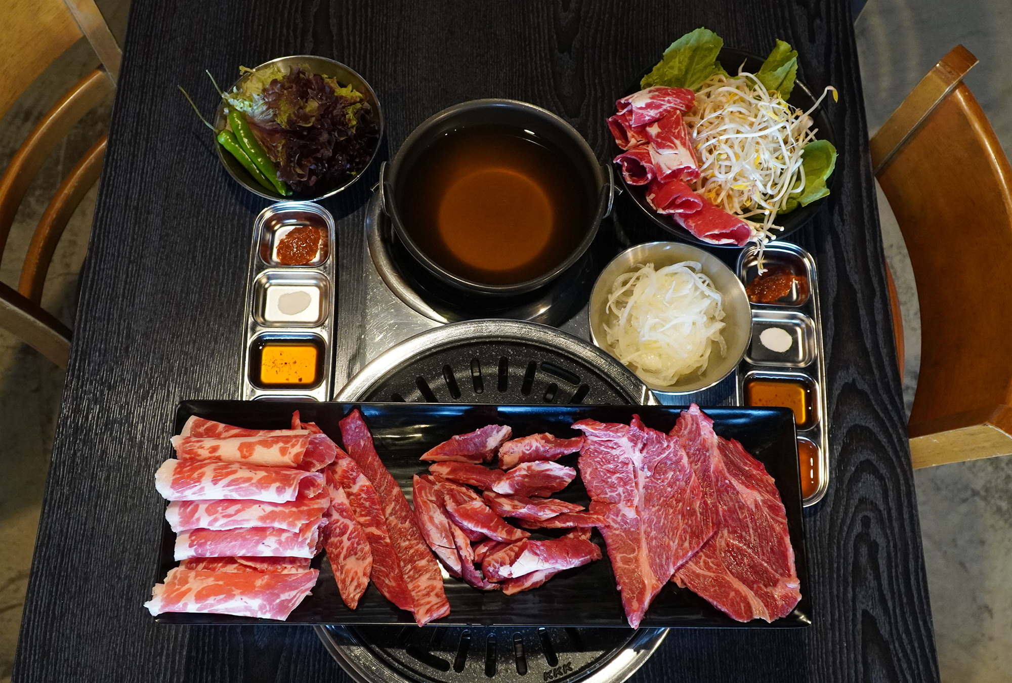 정씨네소몰이