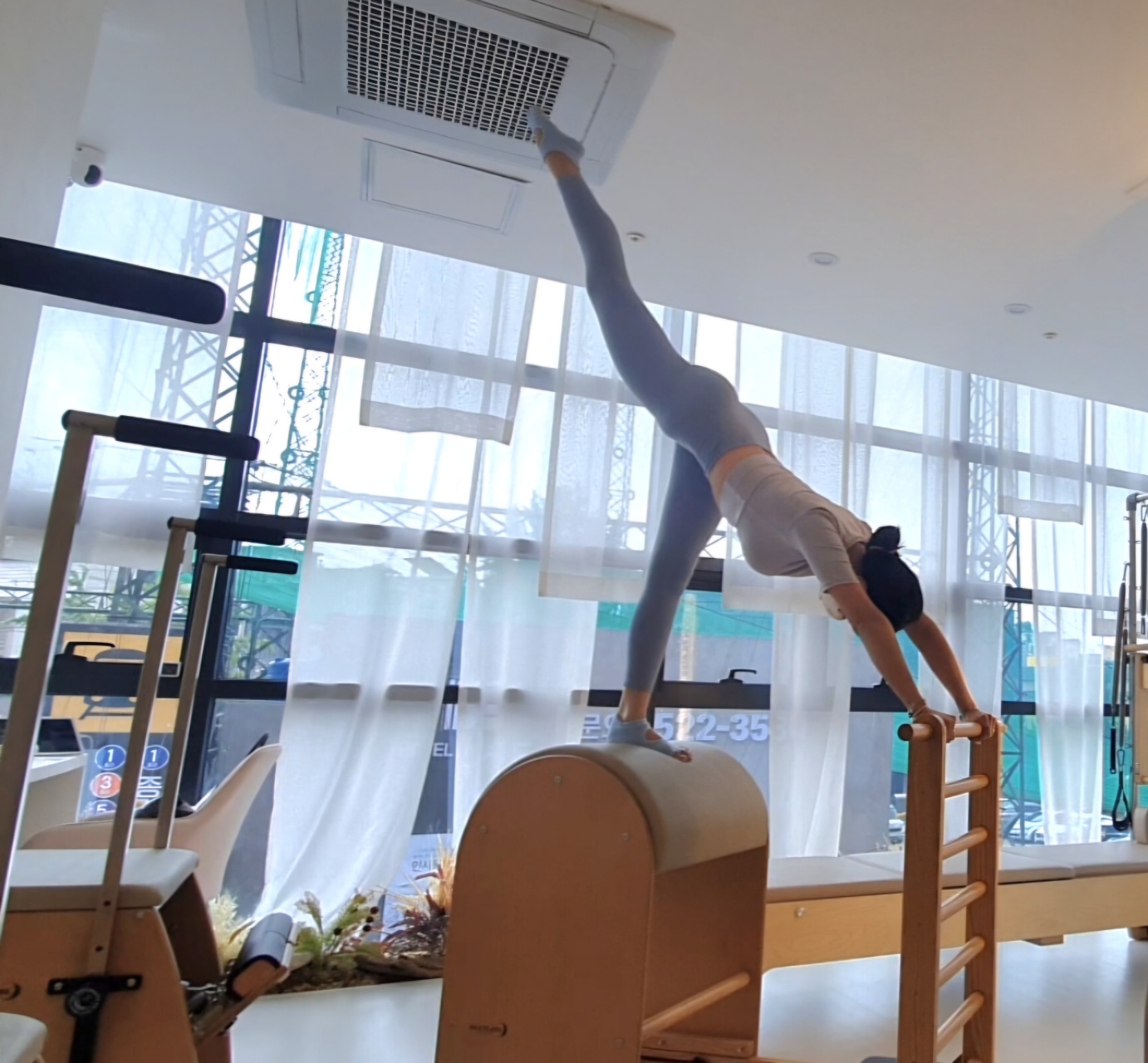 윤필라테스 방이점 대표 이미지