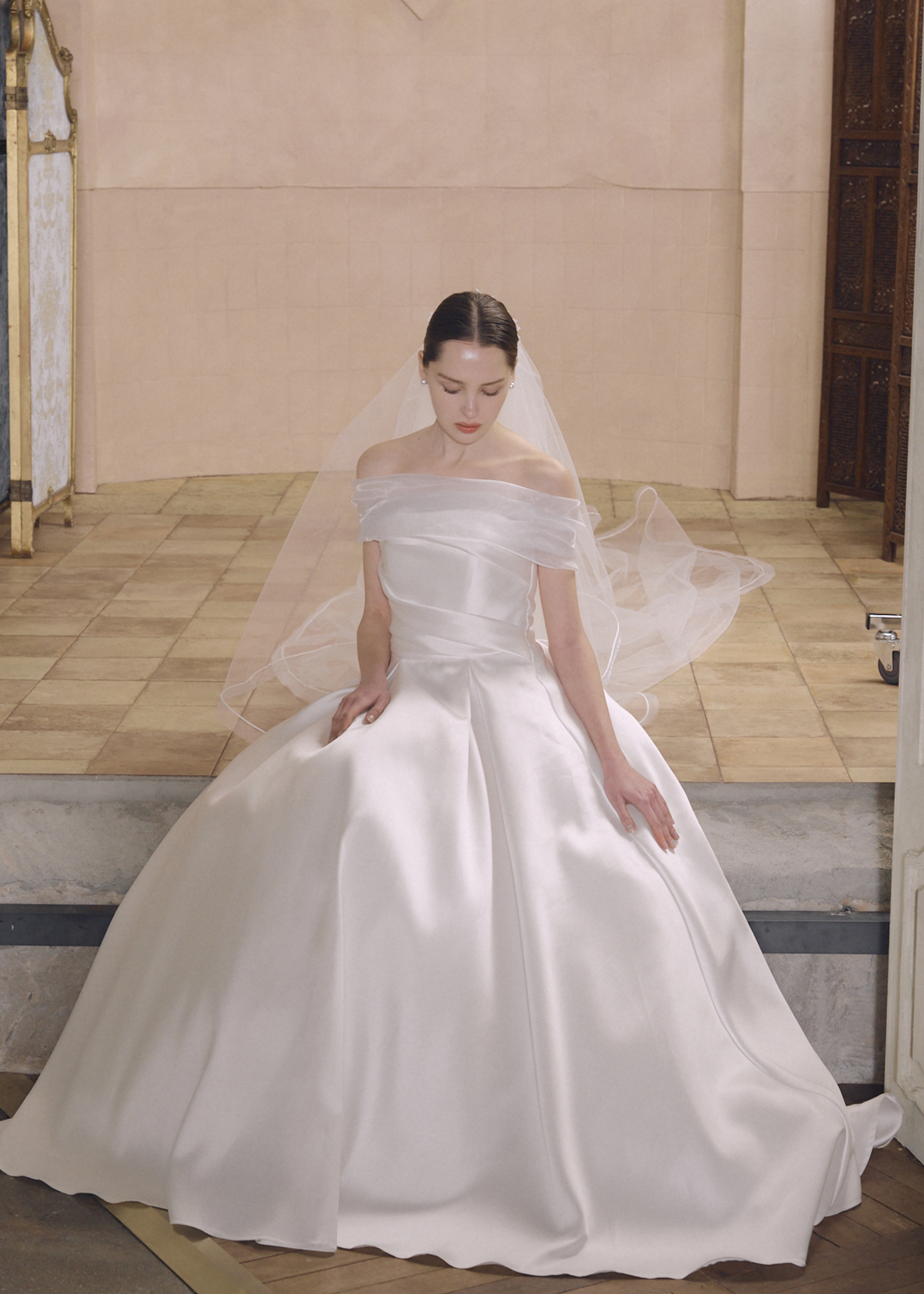 샹블랑 드레스 대표 이미지