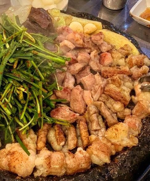 우정곱창 신시가지점