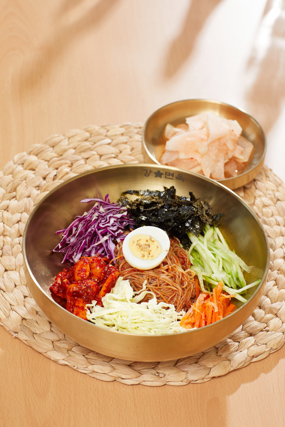 강별메밀막국수