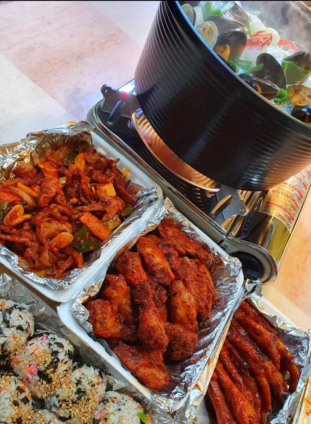 호야불닭발
