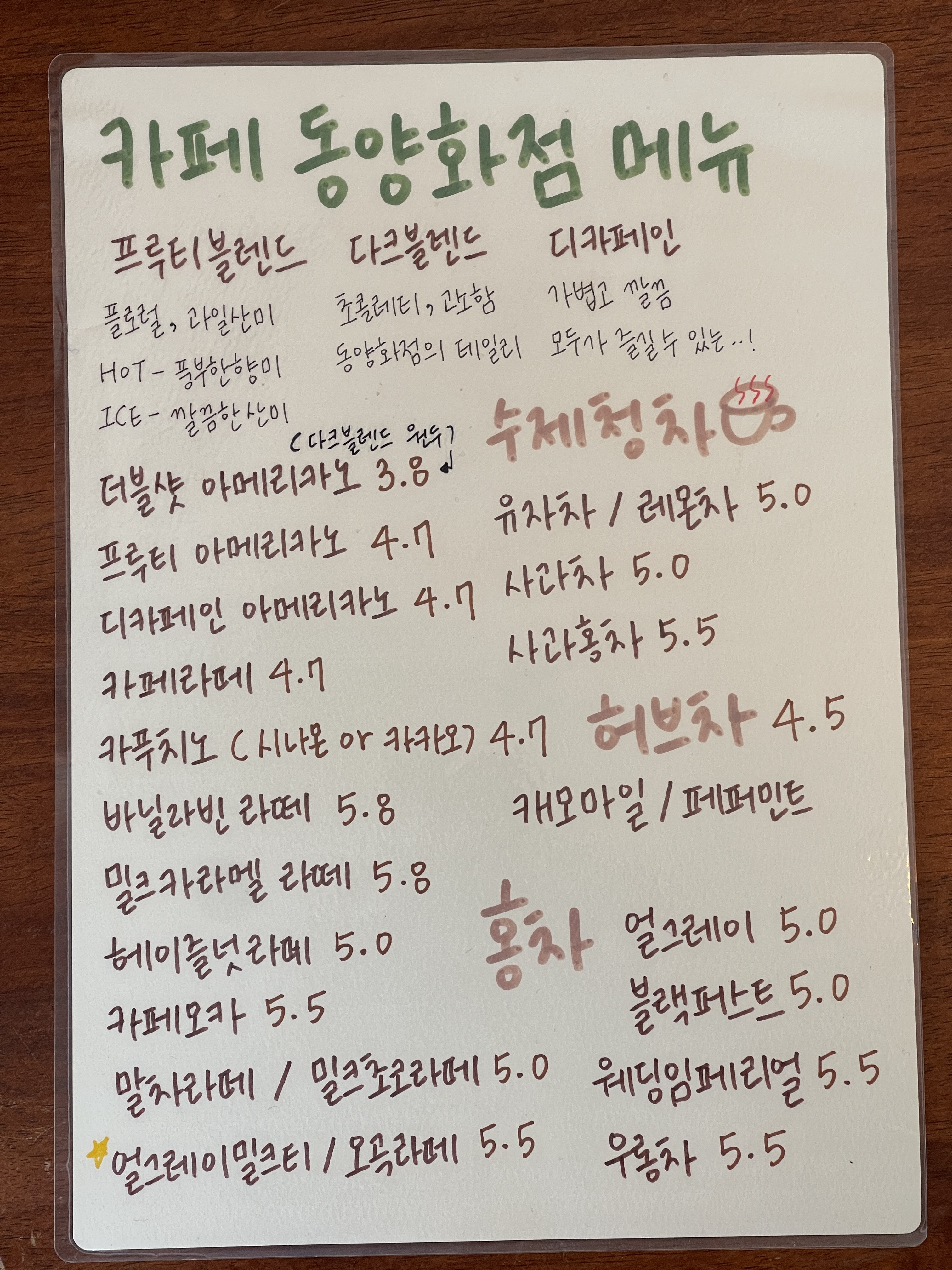 카페동양화점