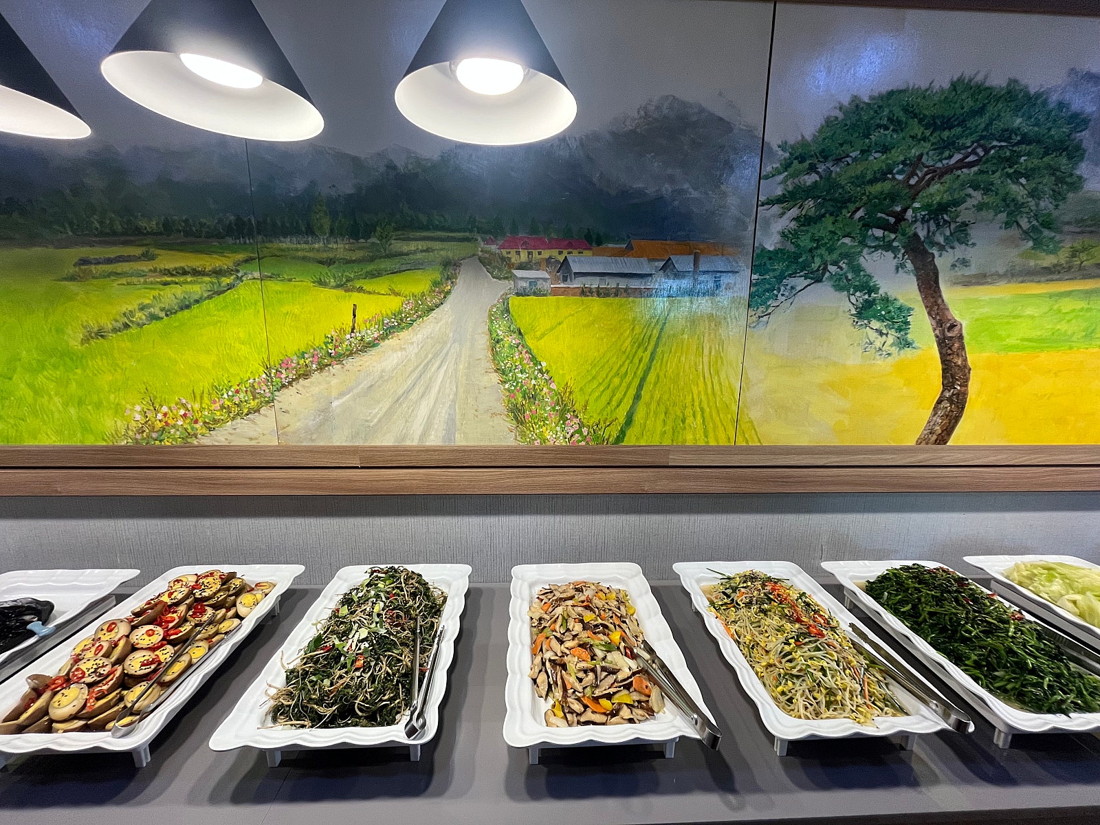 맛드림 한식뷔페