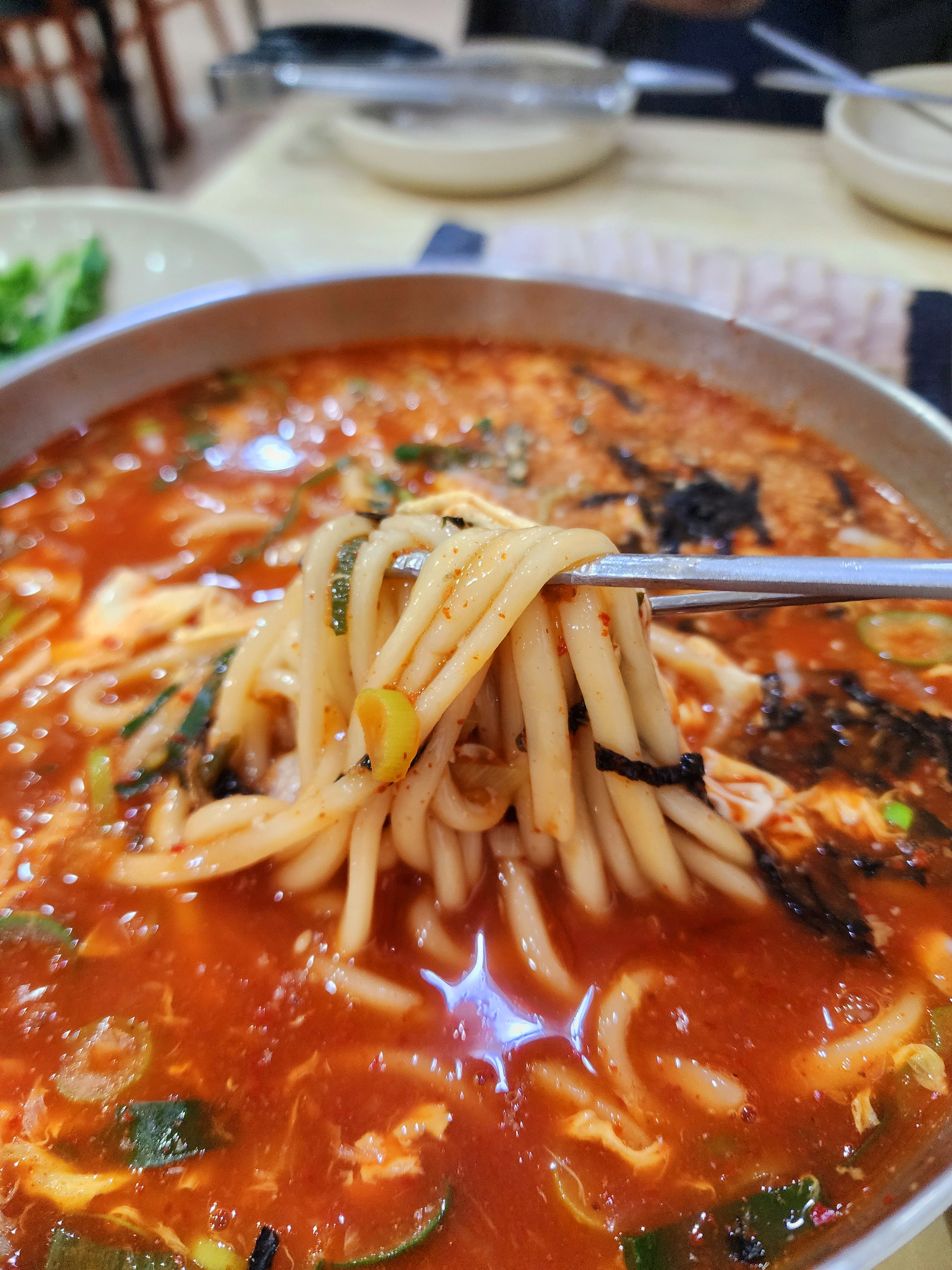 괴정동공주칼국수 대표 이미지