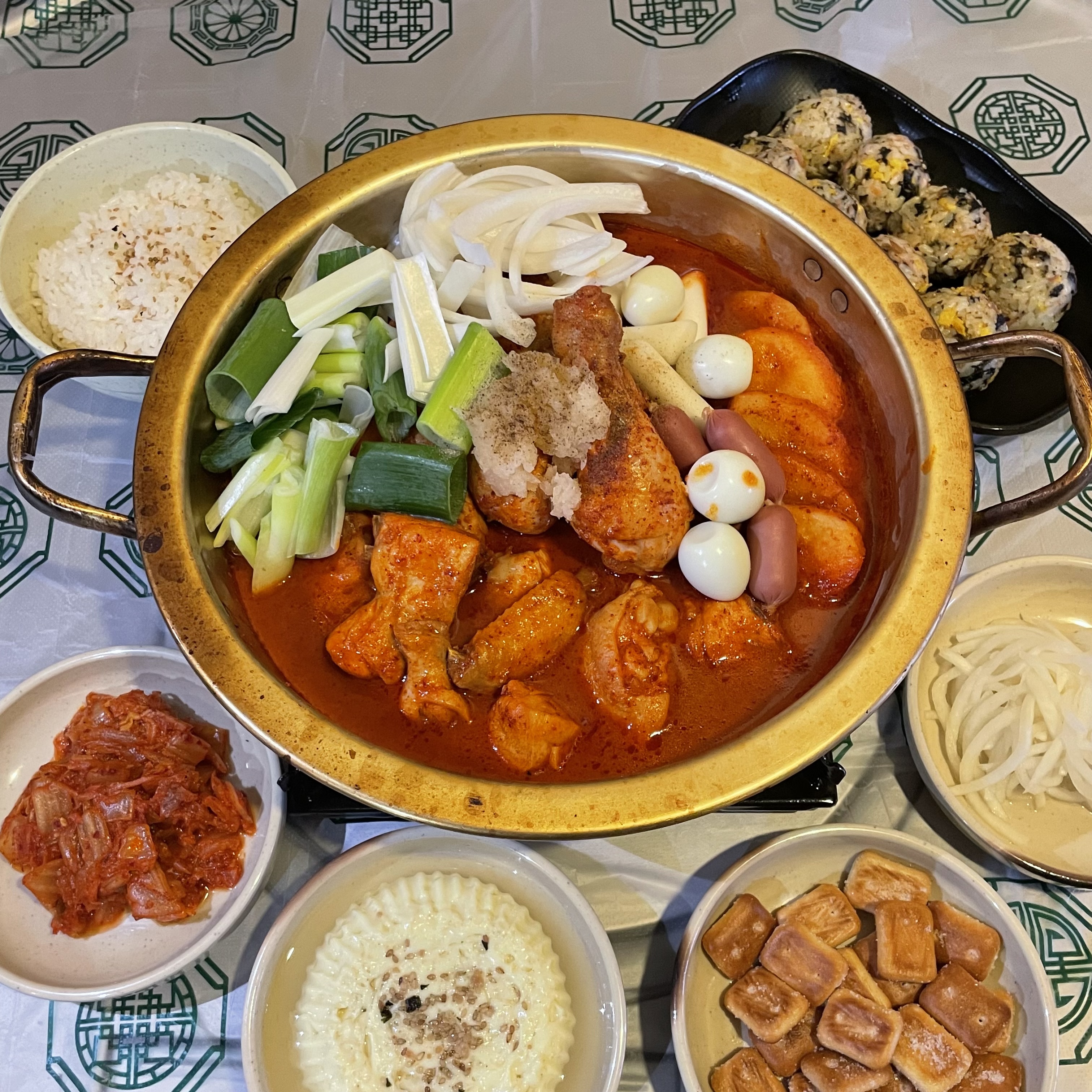 형제닭도리 본점