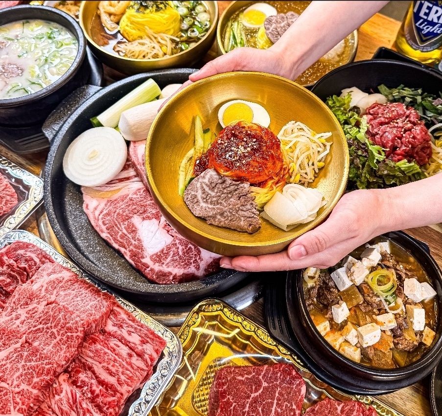 우리가식육식당