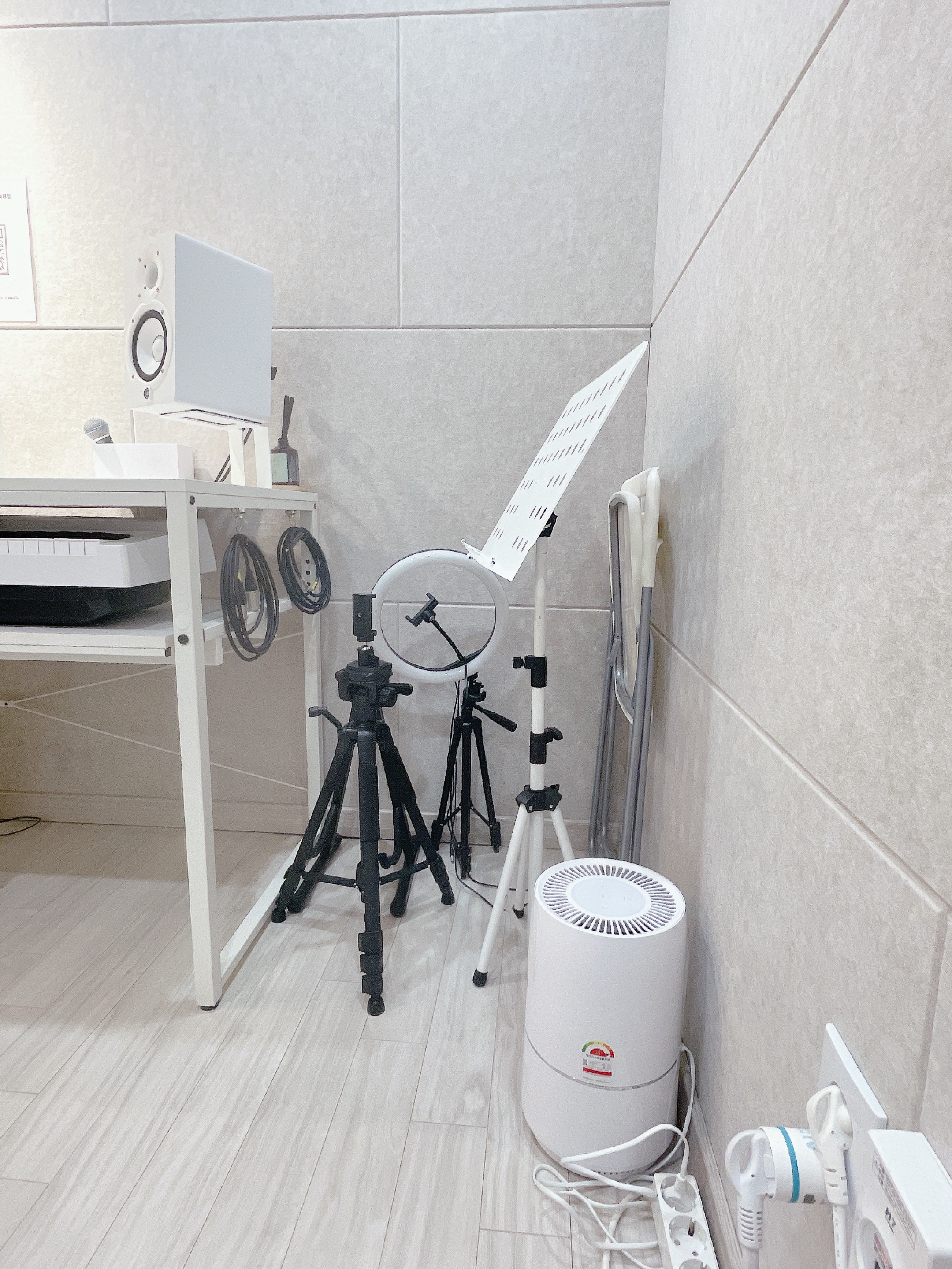 3번째 스튜디오 사진