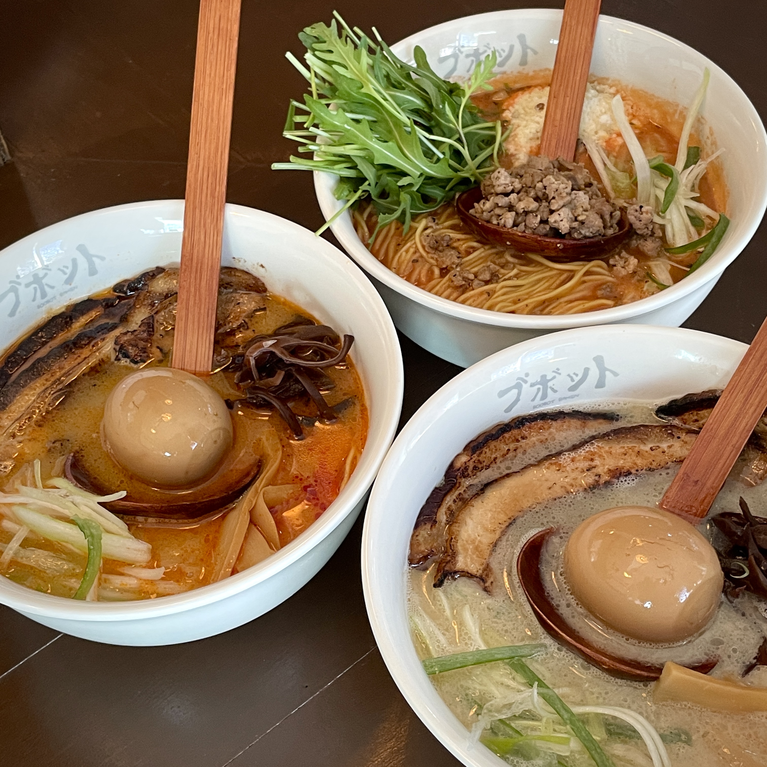 라멘 부보트 설명사진
