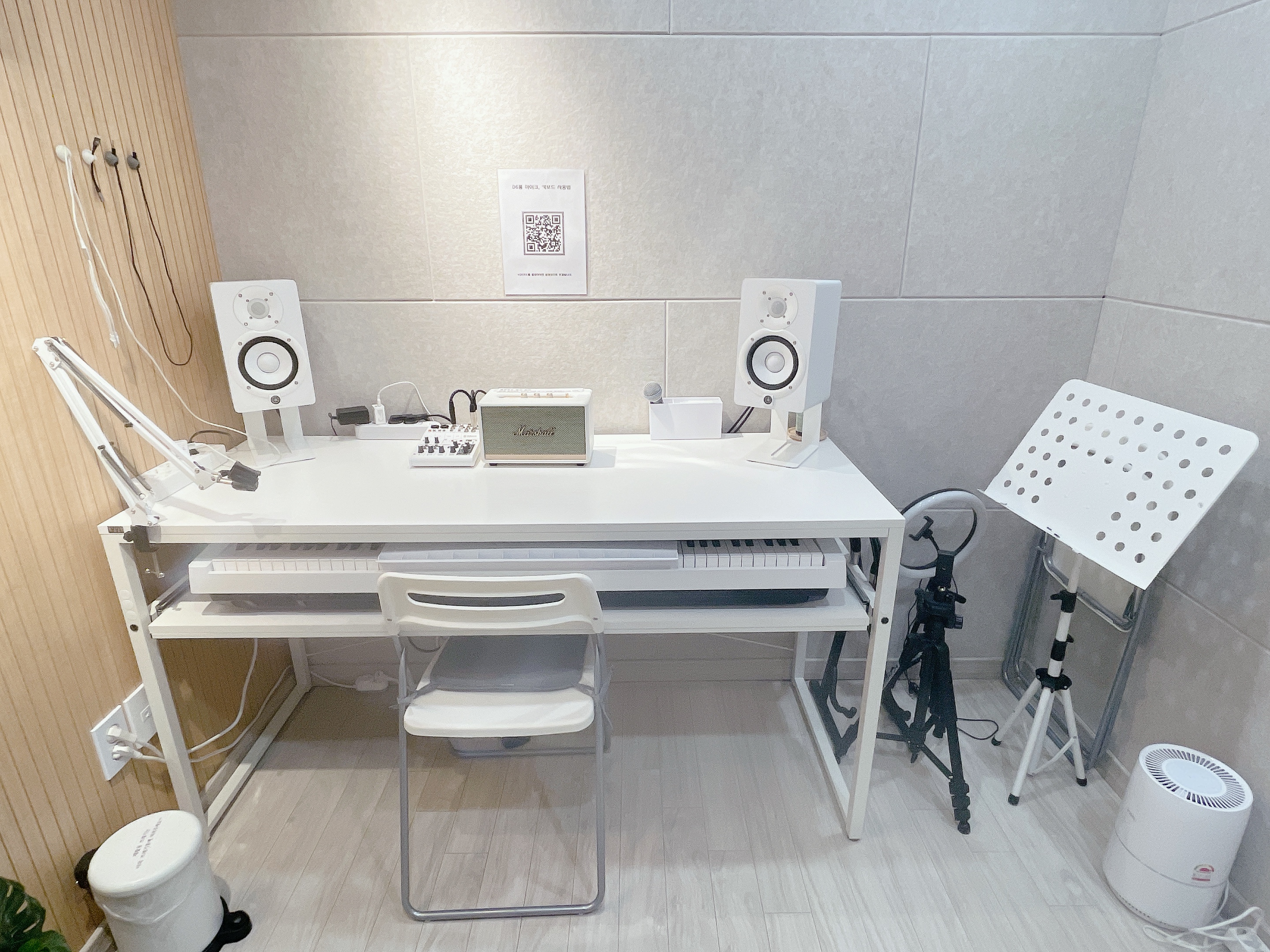 5번째 스튜디오 사진