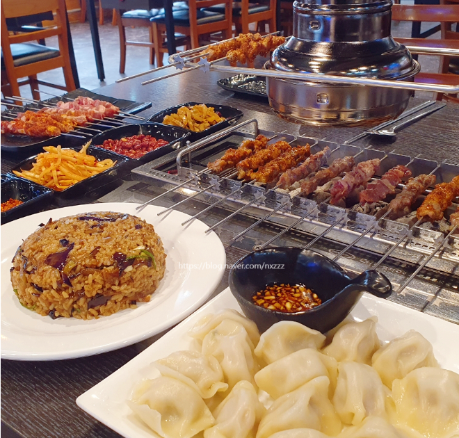 서연 양꼬치 양갈비