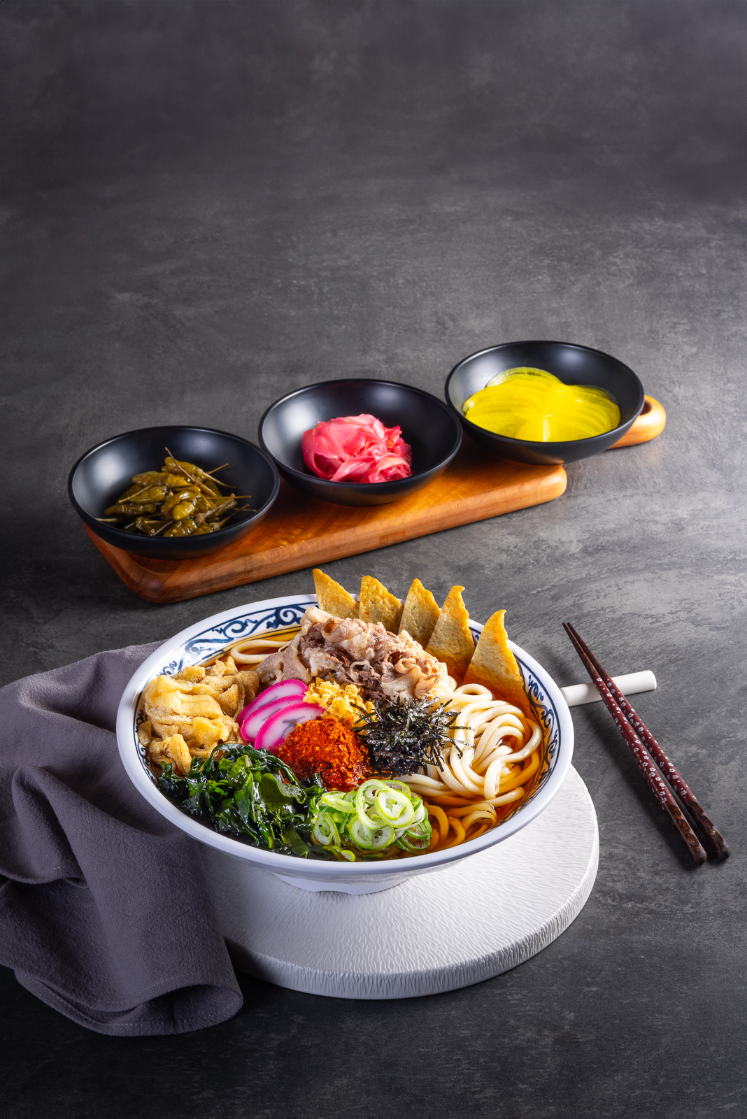 삼동소바 여의도점