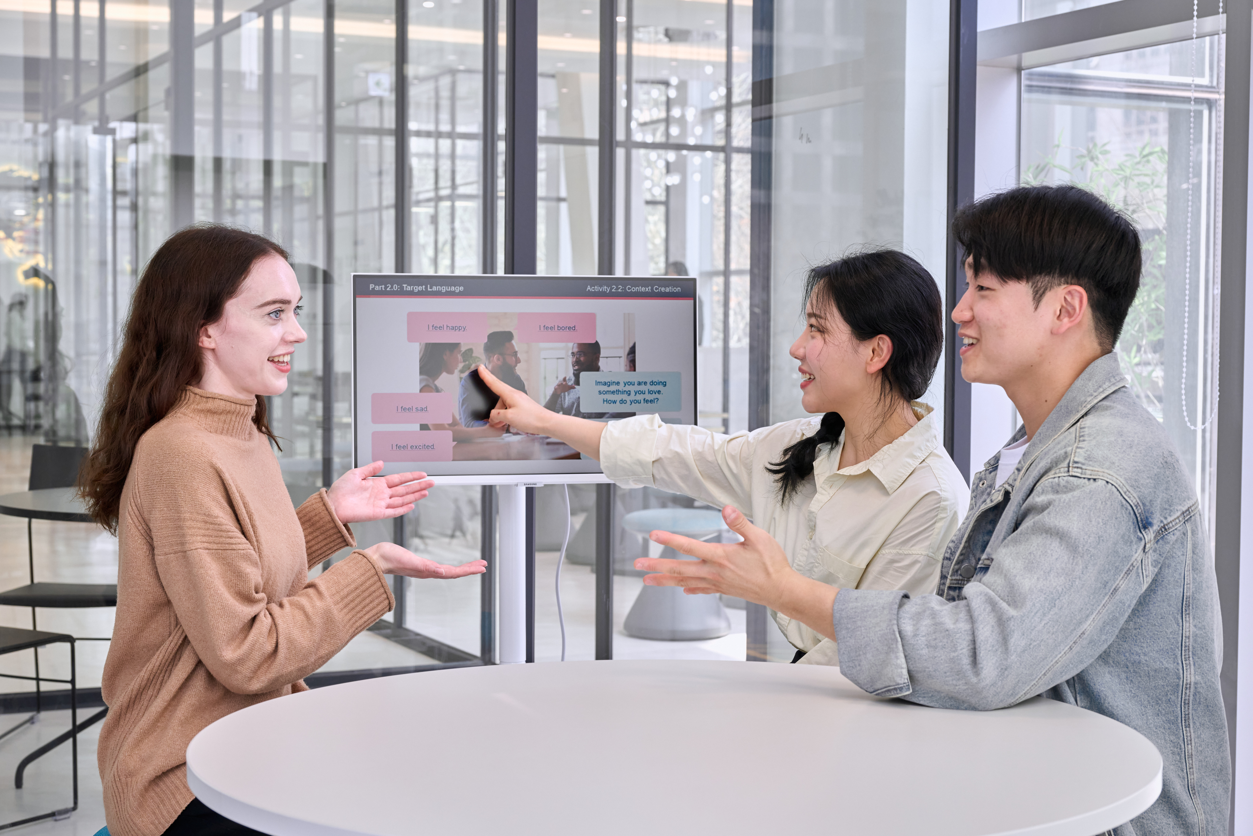 월스트리트 잉글리시 삼성센터 대표 이미지