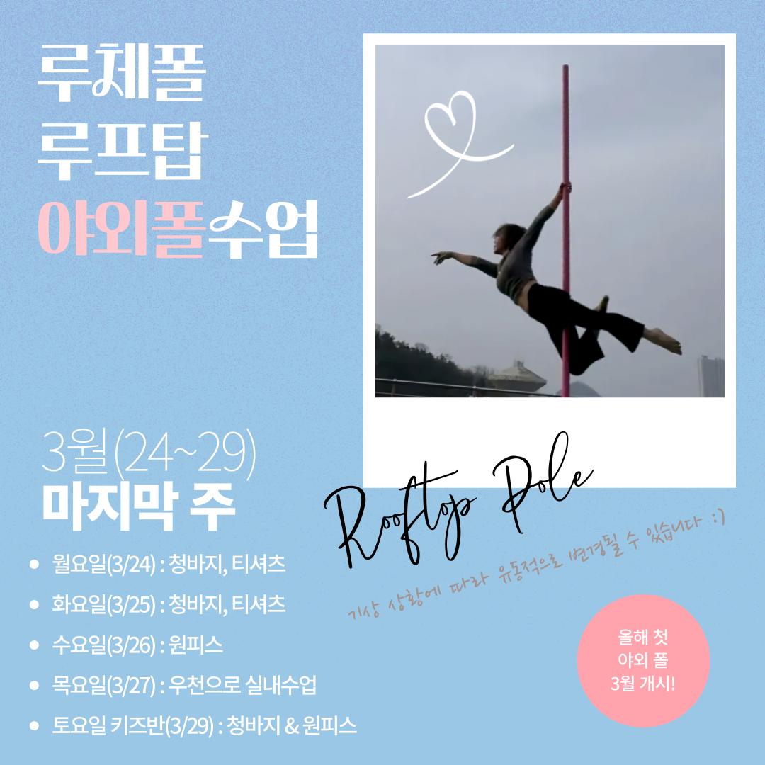 루체폴댄스스튜디오학원