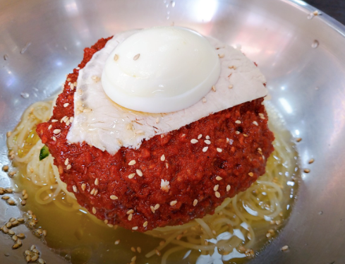 부생밀면