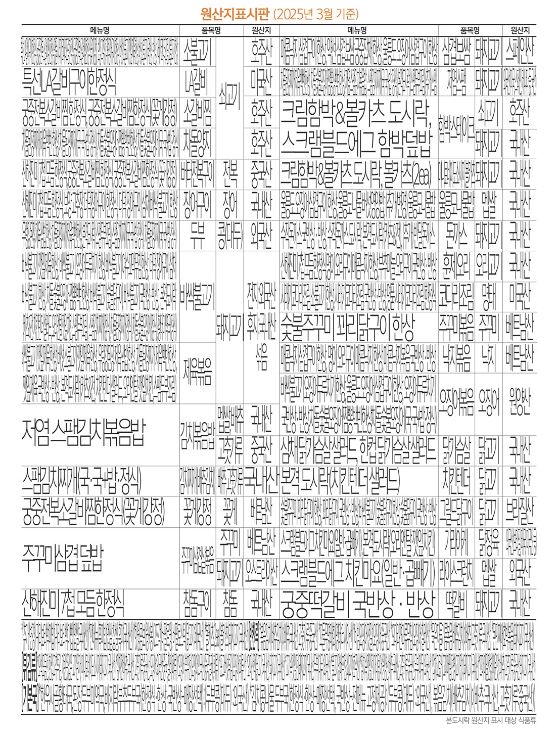본도시락 포항두호점