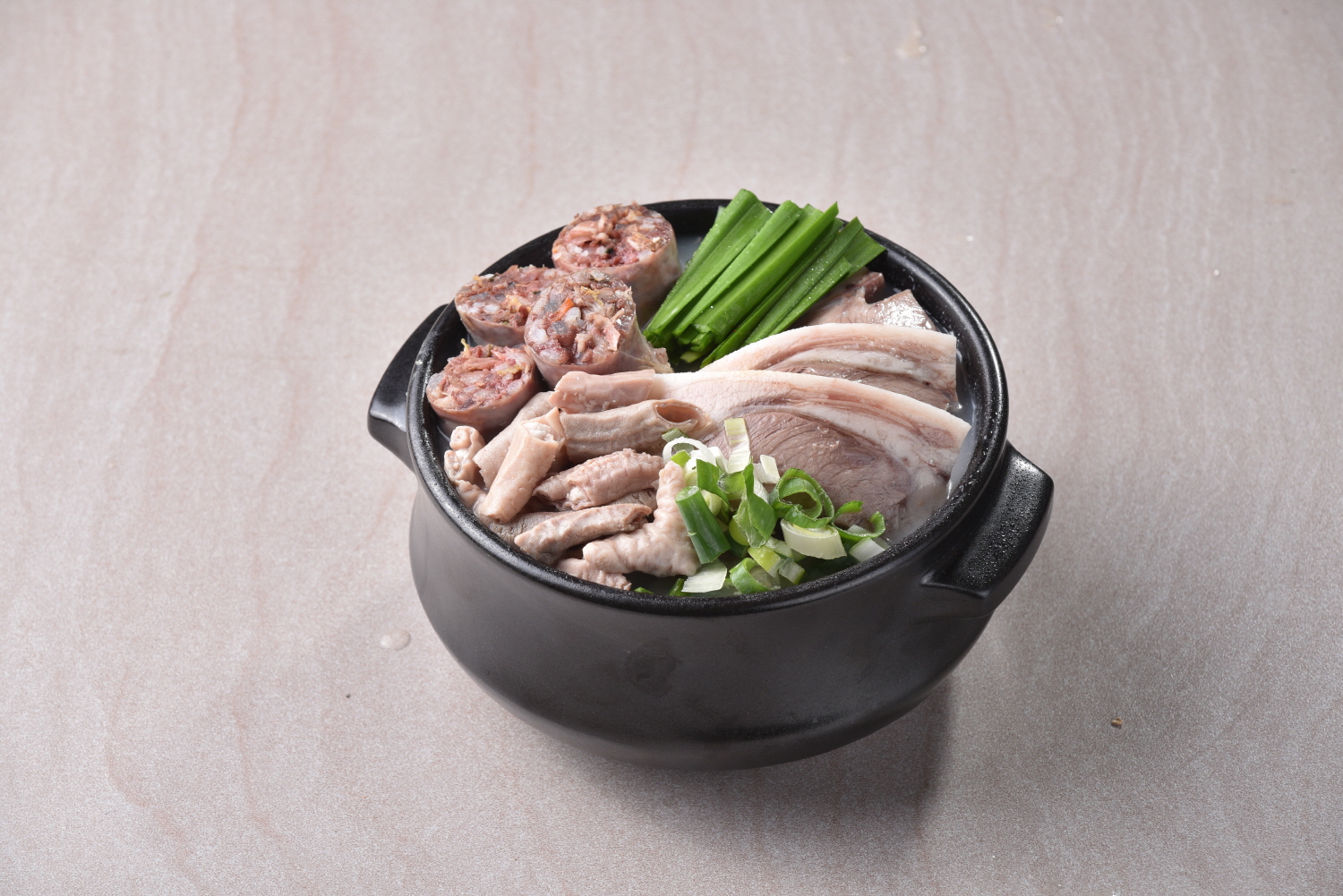 순대국밥