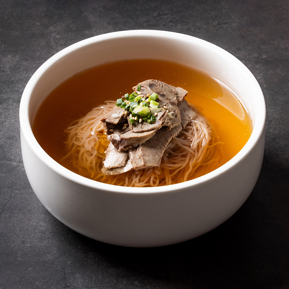 온면(계절메뉴)