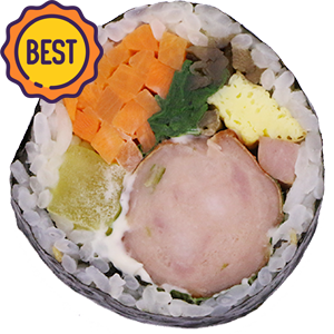 푸드카페 김밥천국 교대역점