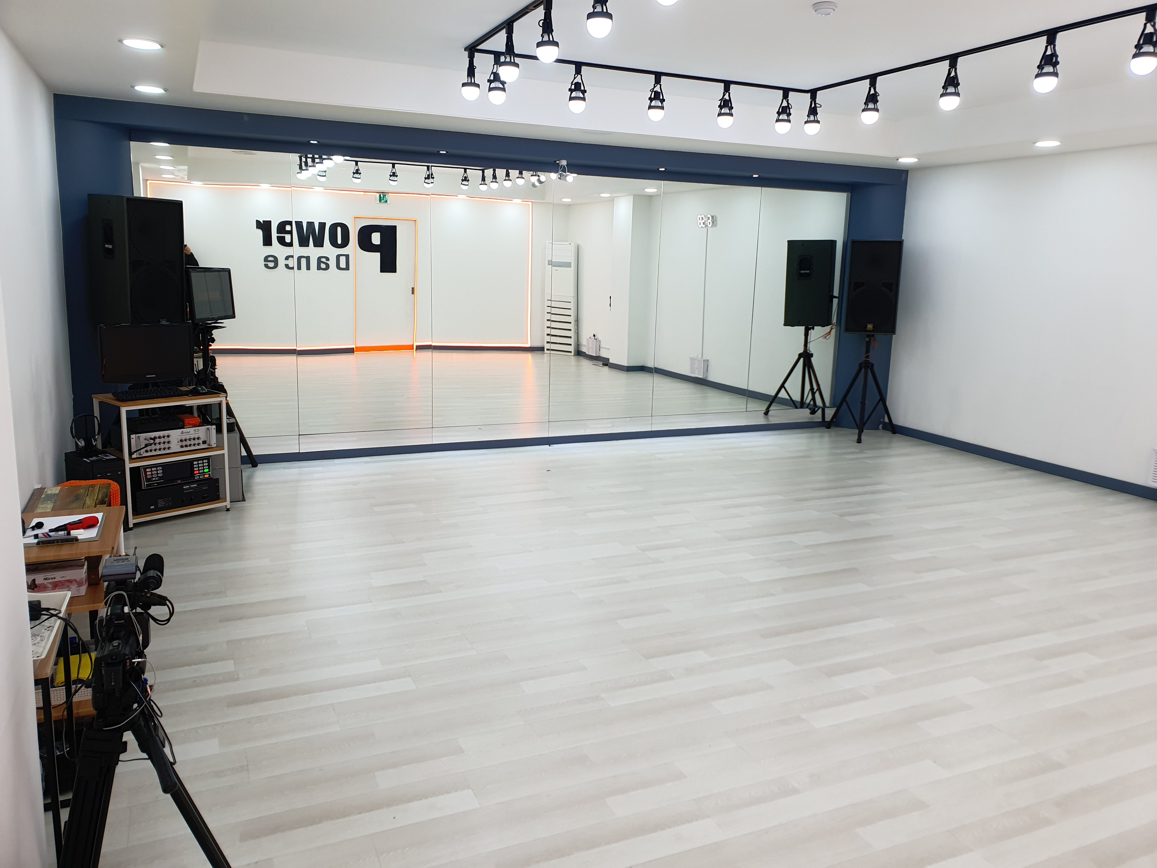 파워댄스