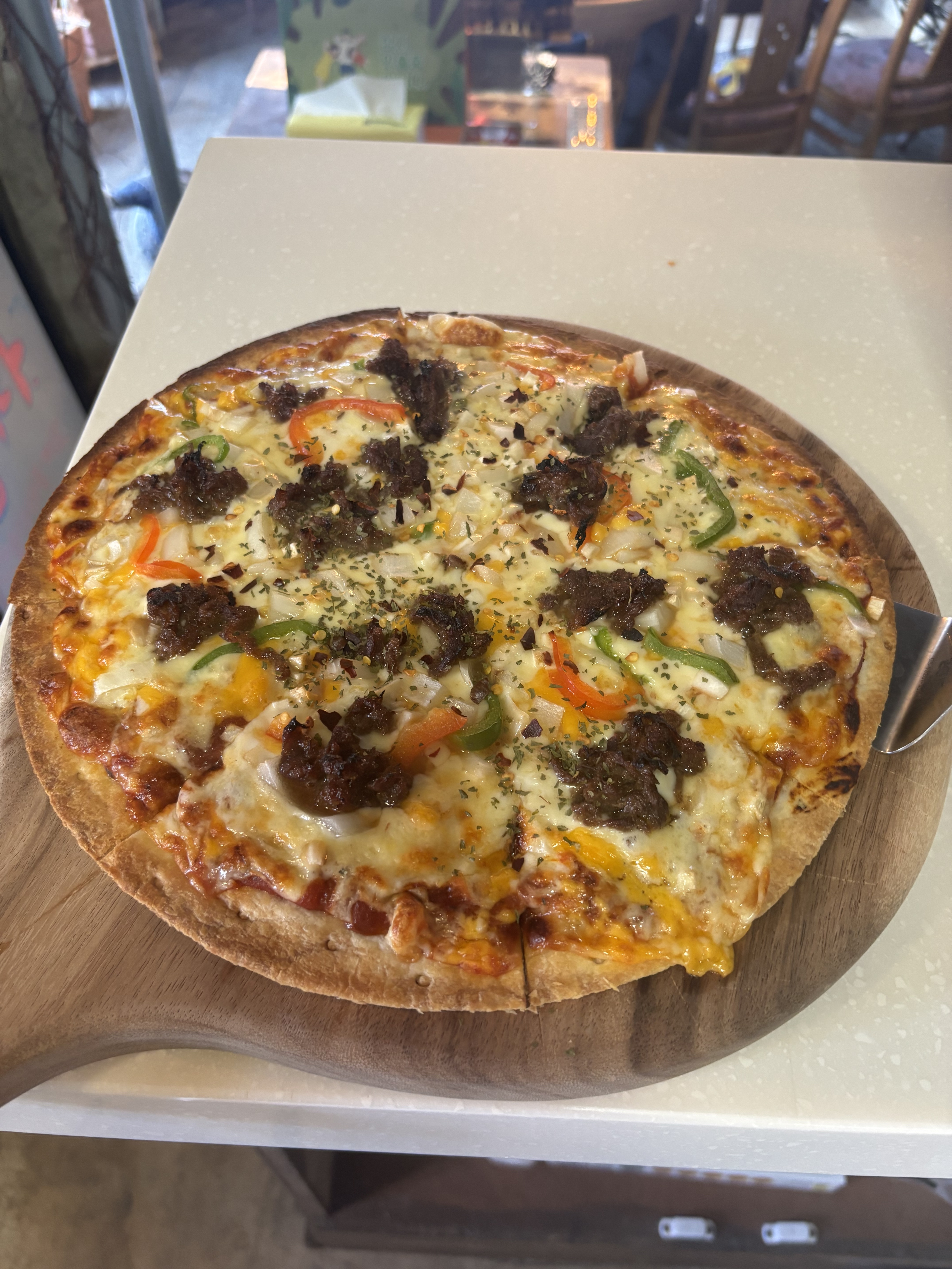 스노우맨 대표 이미지