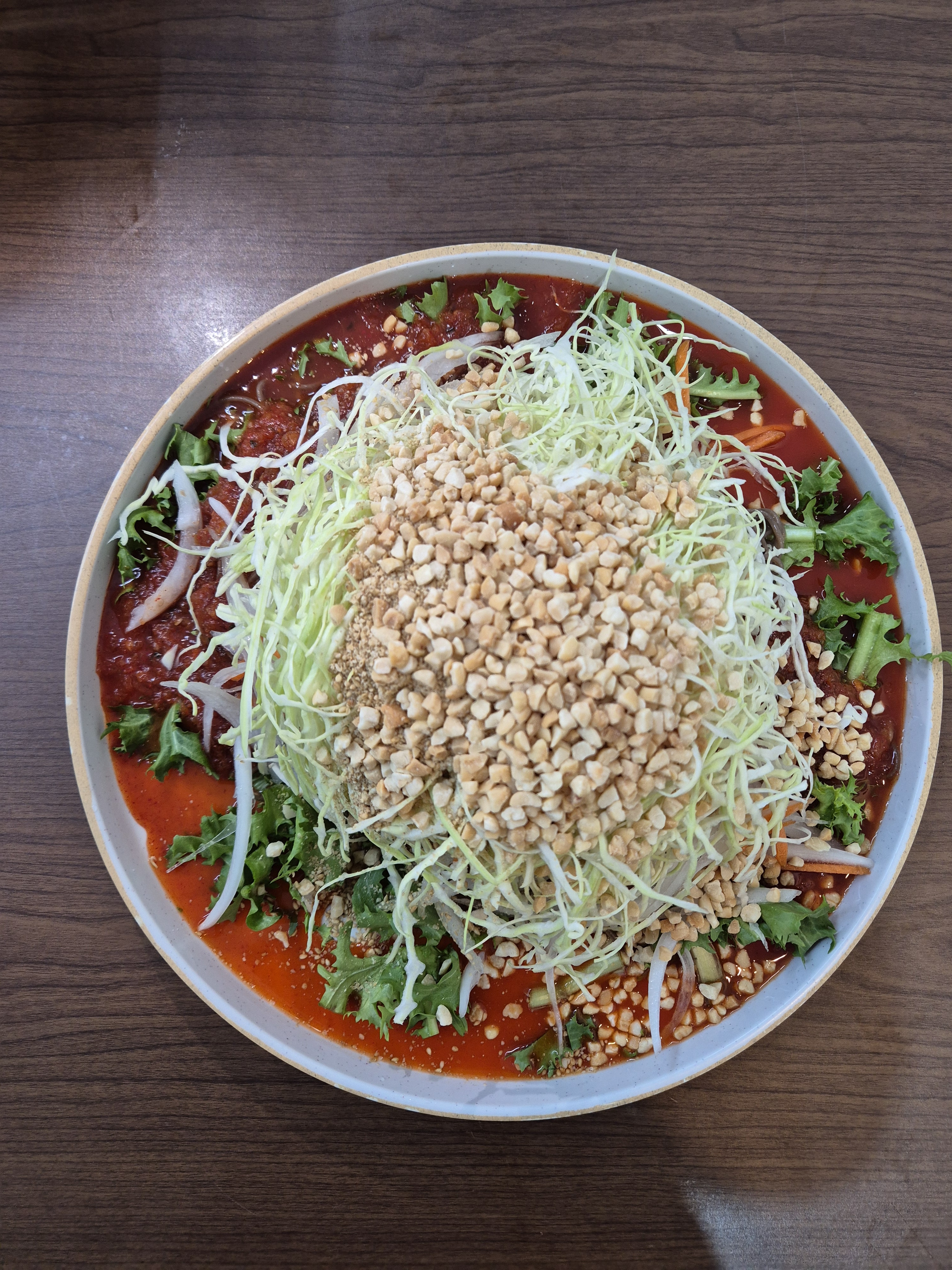 한국의맛 장수촌 순천점