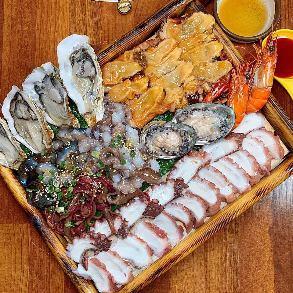 자갈치해물포차