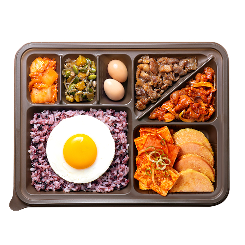 본도시락 포항두호점
