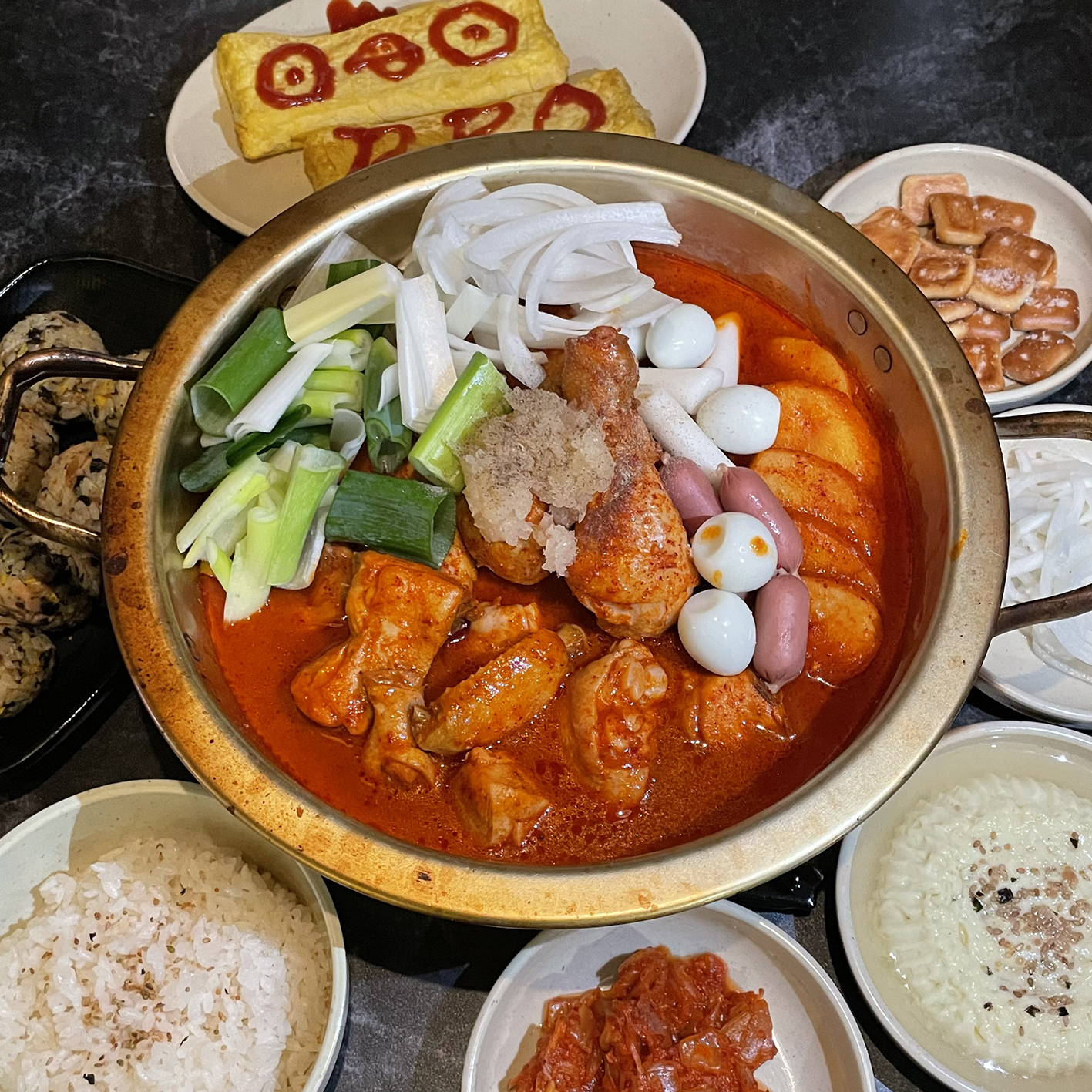 형제닭도리 본점