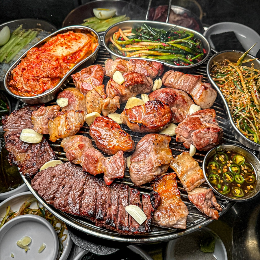 구퉁이 용산남영역점