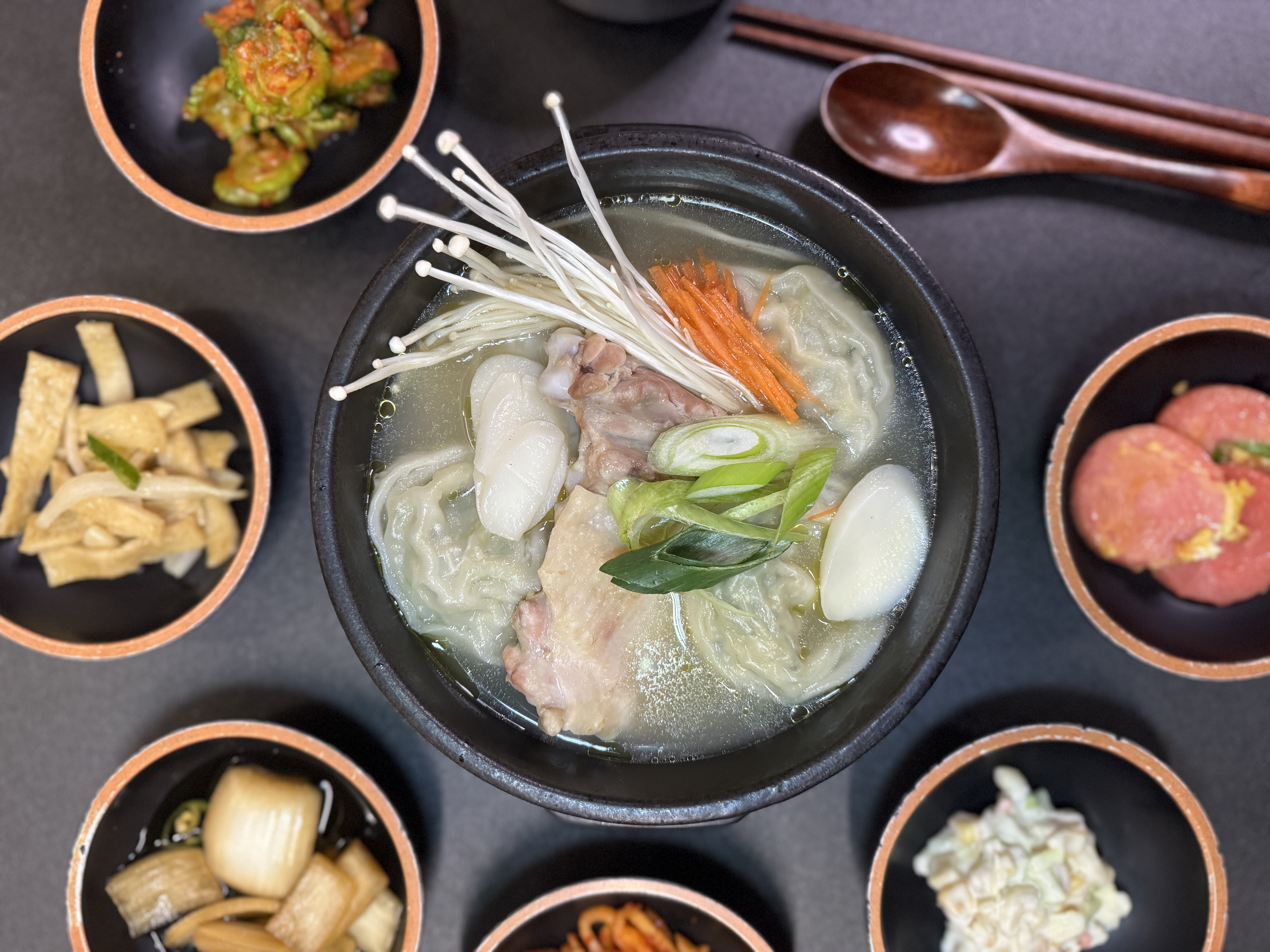 비와별닭갈비 논현직영점