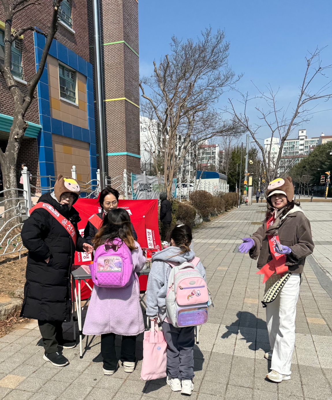 윤선생영어 과천 교육본부