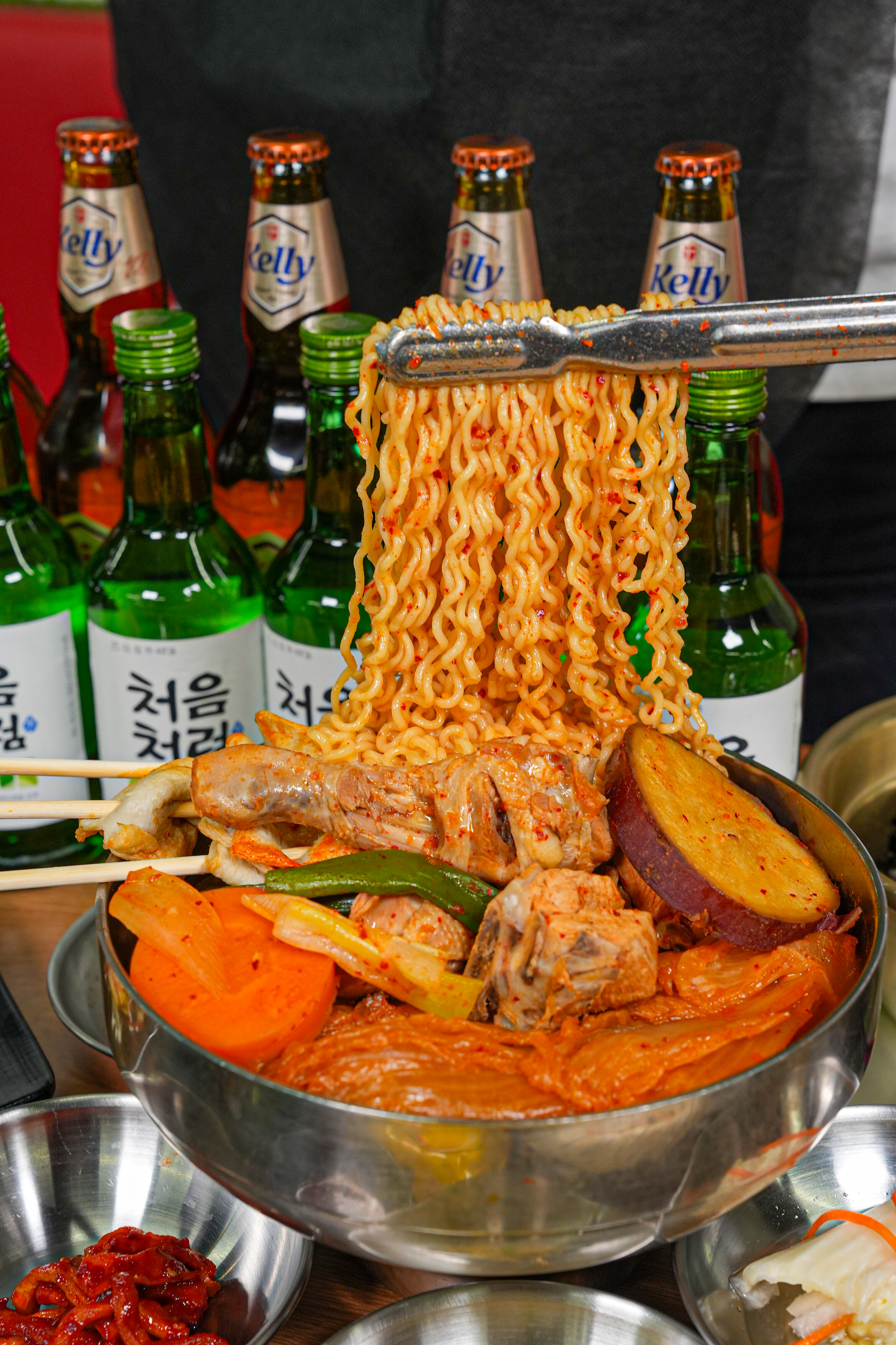 통큰솥뚜껑닭볶음탕 방배역점