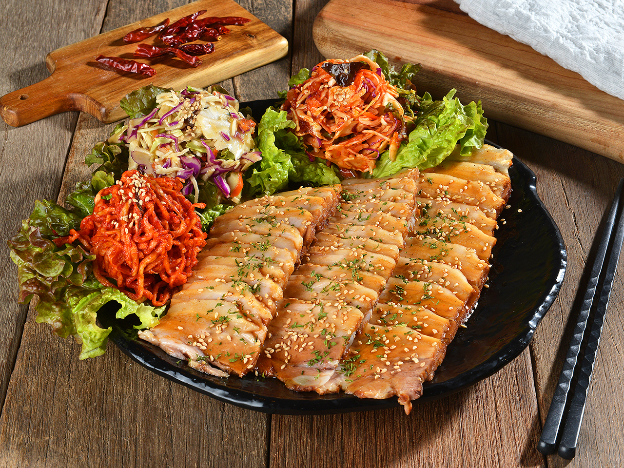 도가원족발 부천본점
