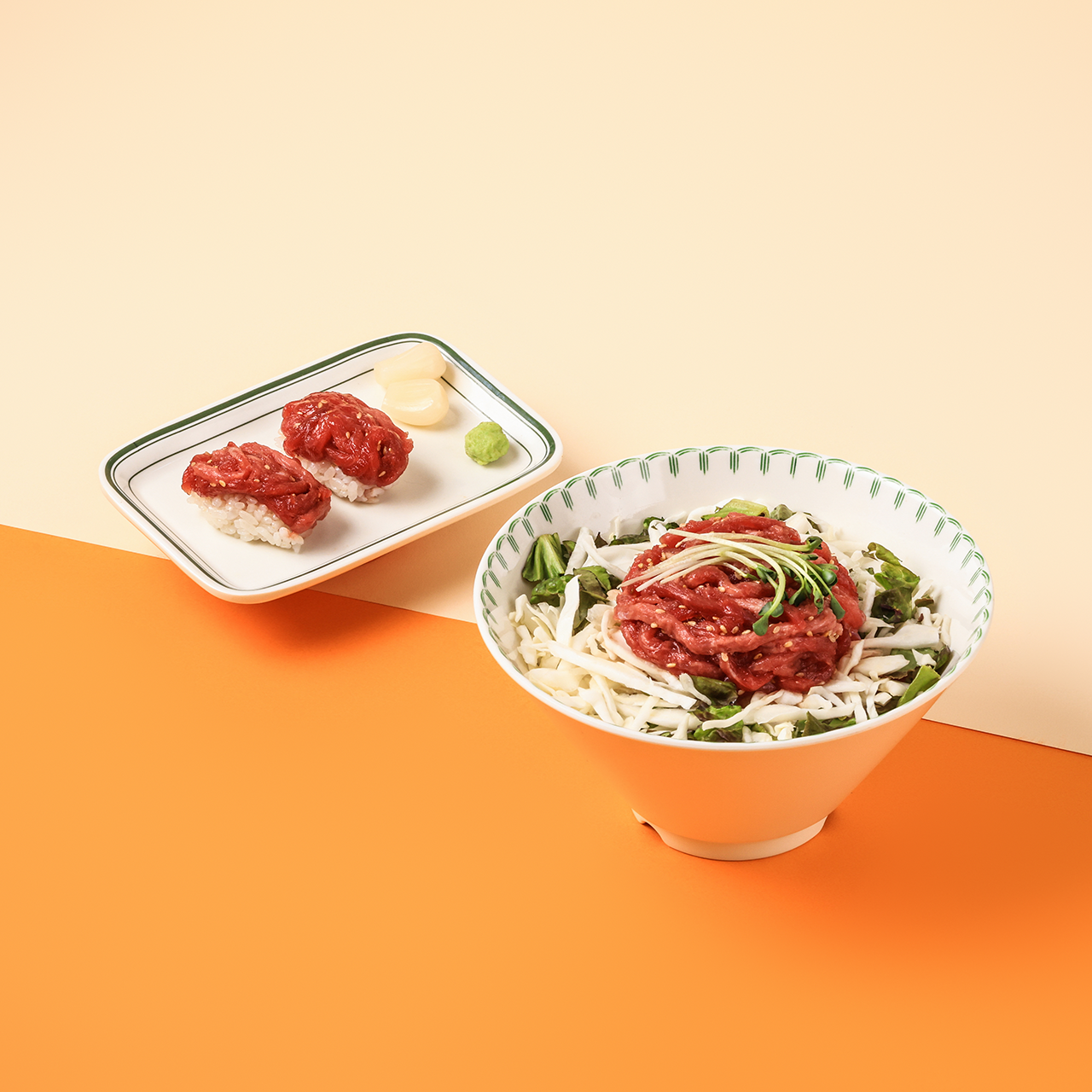 [점심특선] 덮밥세트