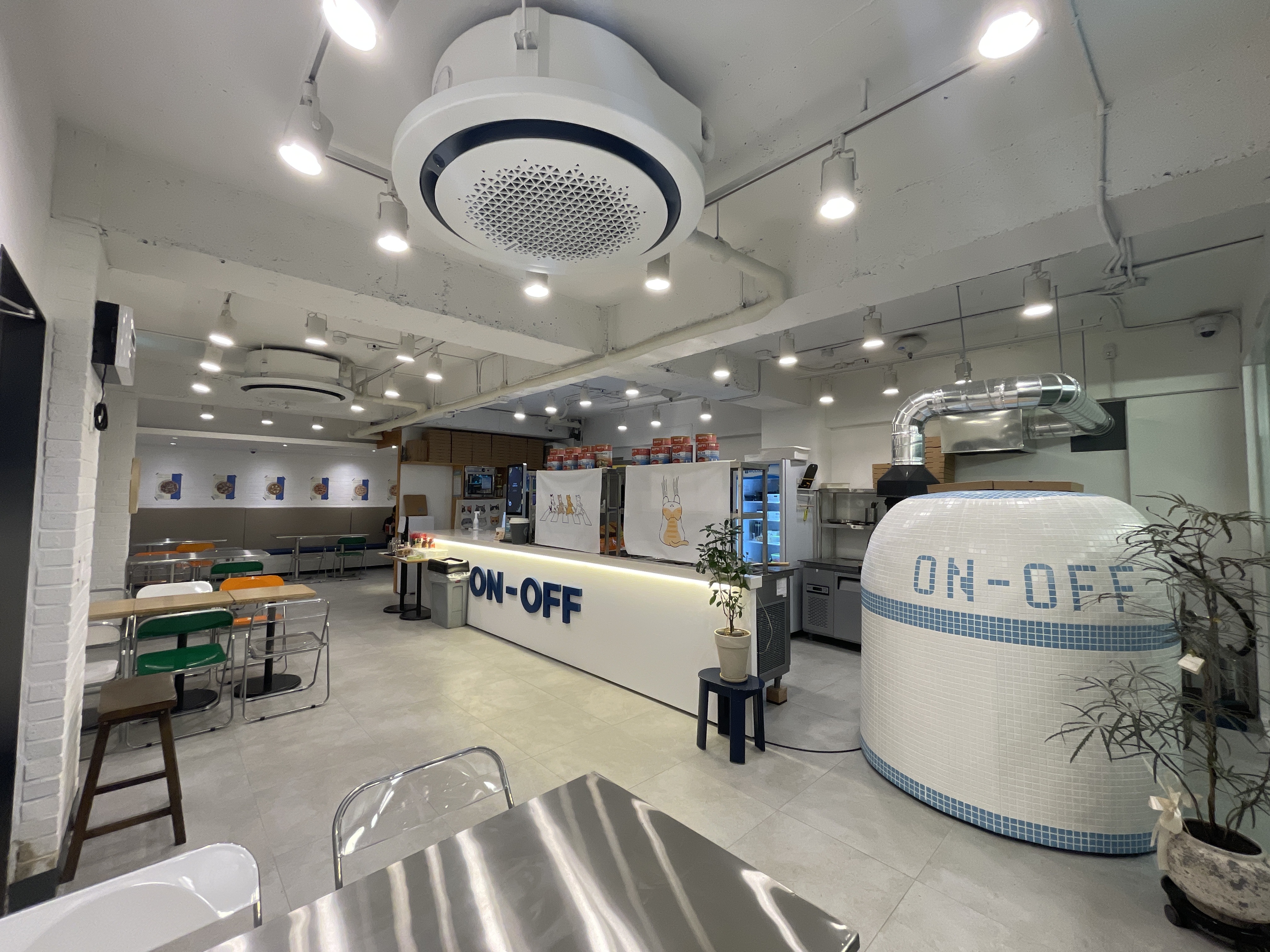 온오프피자 광주 전남대점