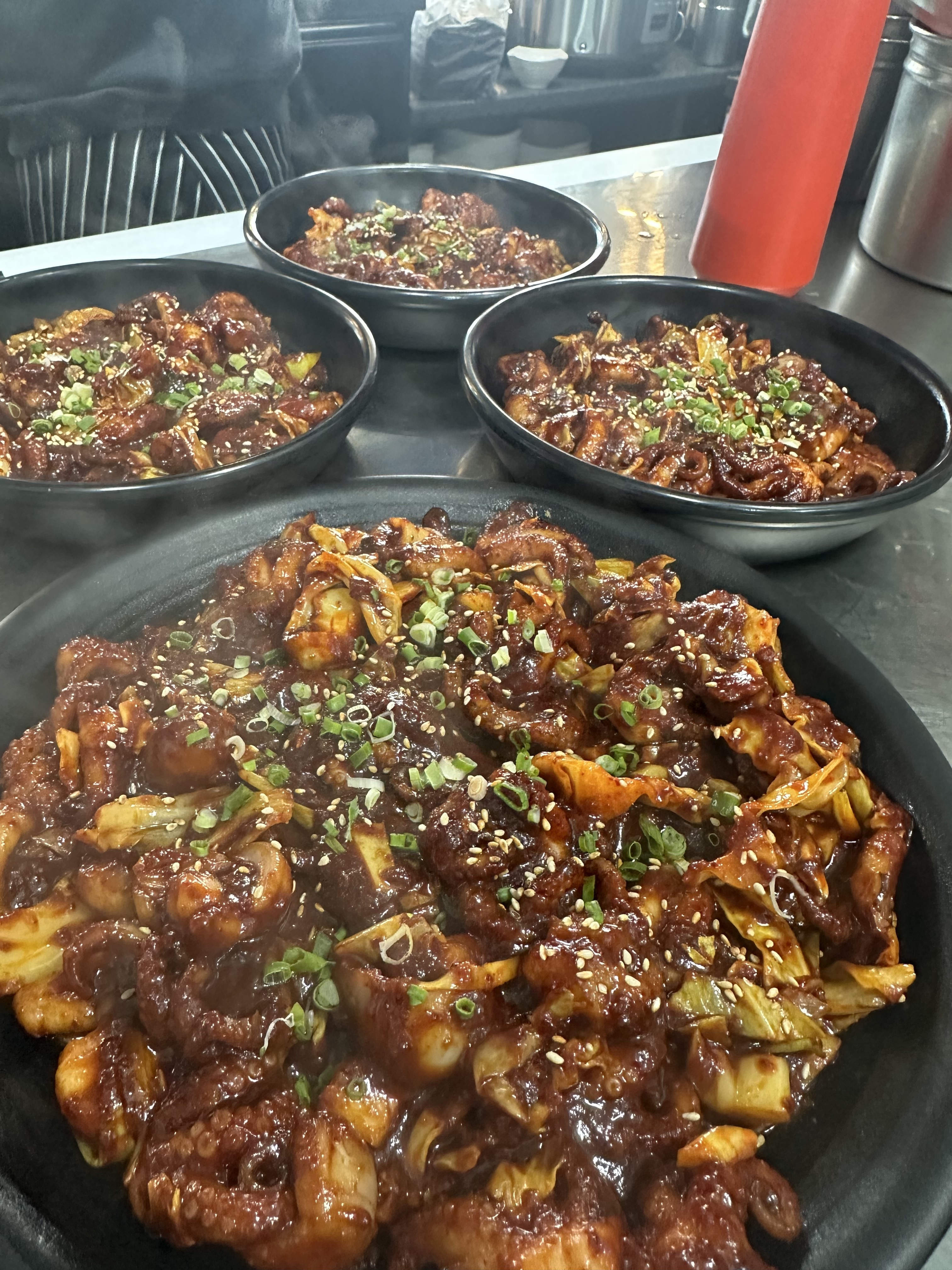 먹빵쭈꾸미 본점