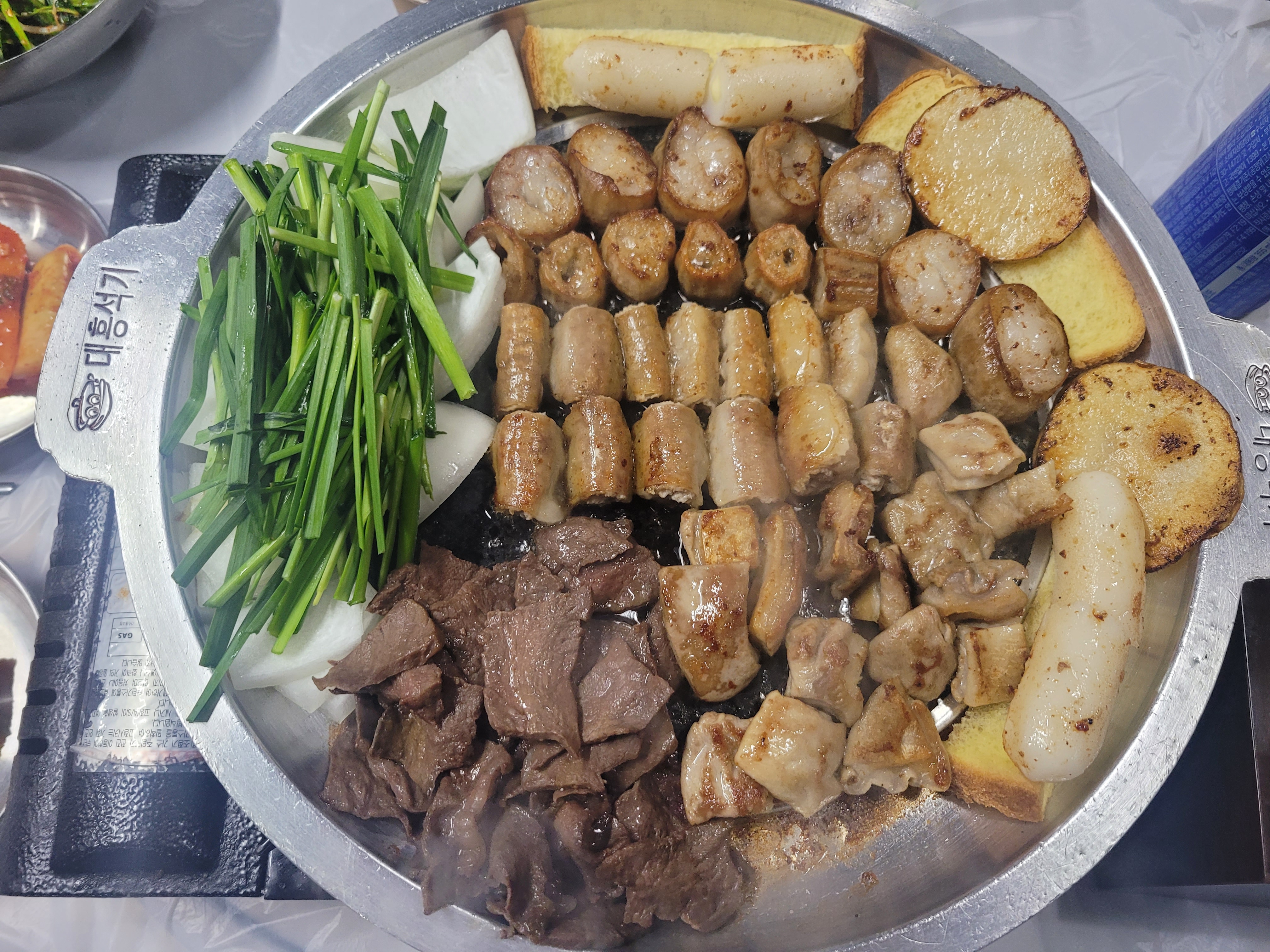 반석곱창 속초점